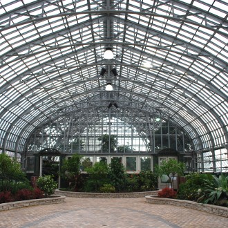 Garfield Park Conservatory, Chicago, IL