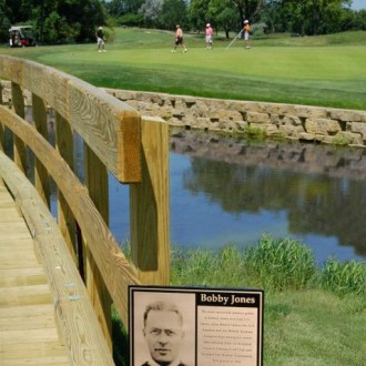 Poplar Creek Golf Club, Hoffman Estates, IL