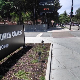 Truman College - BEFORE